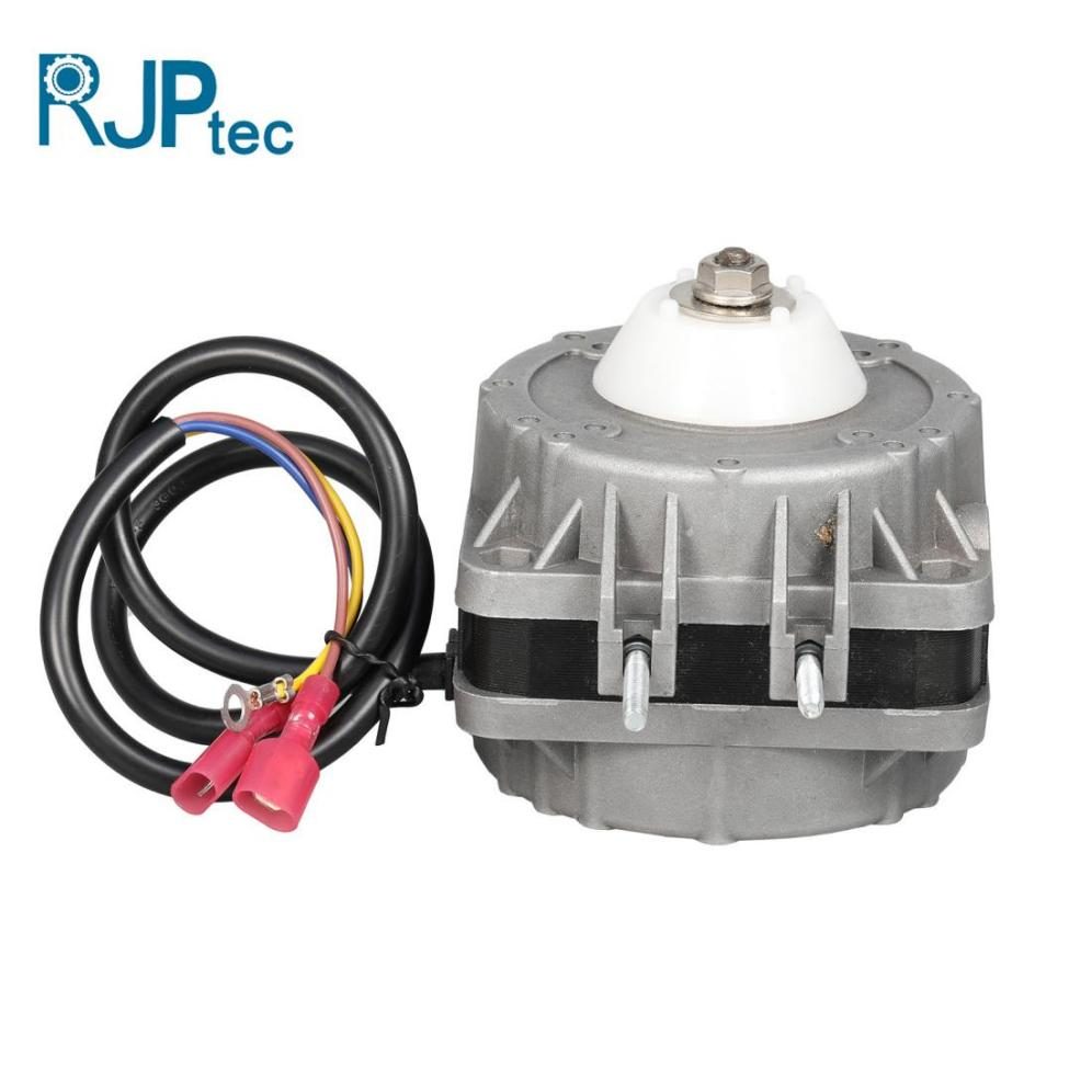 Control Mechanism Of Brushless DC Motor